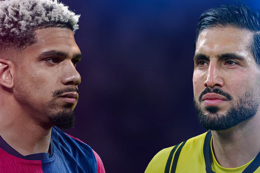 Live Streaming Barcelona vs Dortmund 9 April, Lengkap Prediksi Line Up