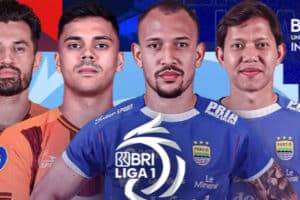 SEDANG BERLANGSUNG!  Link Live Streaming Borneo FC vs Persib 11 April 2025