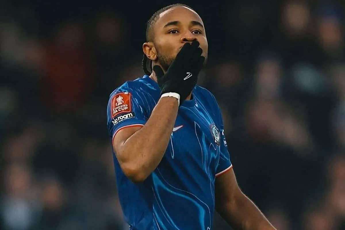 Live streaming Chelsea vs Everton (chelseafc.com)