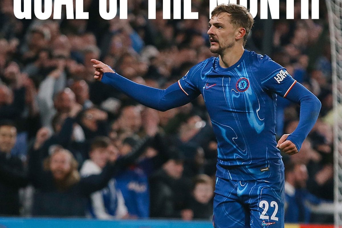 ChPrediksi Chelsea vs Everton (Facebook Chelsea FC)elsea vs Tottenham