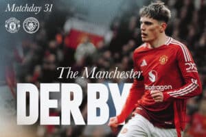 Link LIVE STREAMING MU vs Manchester City 6 April 2025 Bukan Yalla Shoot ataupun Koora