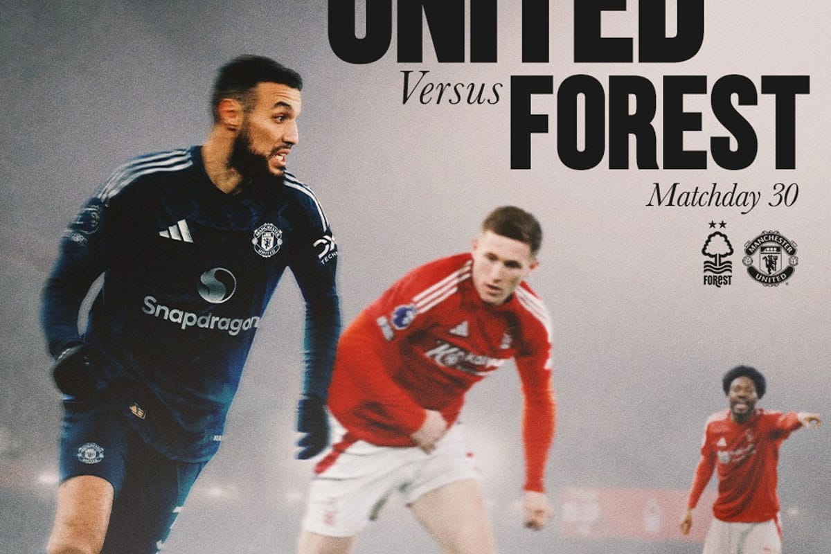 live streaming Nottingham Forest vs MU