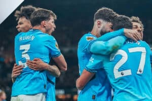 Manchester City Amankan Tiga Poin Krusial Atas Wolves