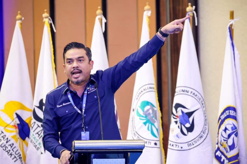 Menteri UMKM Maman Abdurrahman Terpilih Menjadi Ketua Umum IKA Trisakti