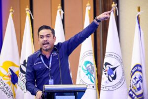 Menteri UMKM Maman Abdurrahman Terpilih Menjadi Ketua Umum IKA Trisakti