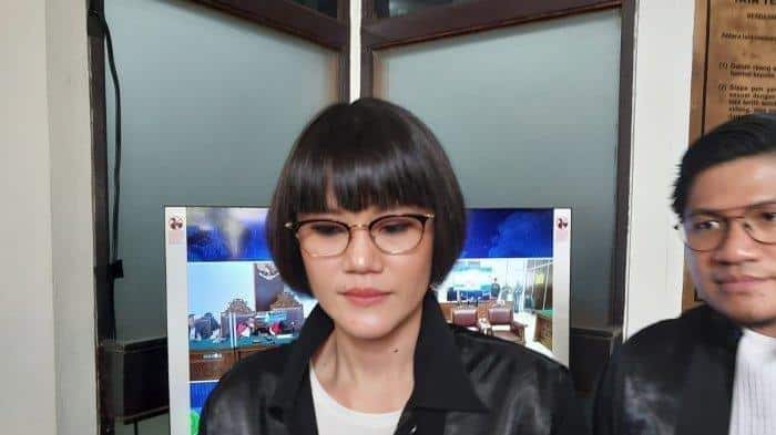 Advokat Marcella Santoso jadi tersangka kasus dugaan suap melibatkan hakim. (Ist)