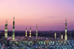 Masuk Kota Madinah Baca Doa Ini, Dianjurkan juga Perbanyak Salawat dan Pakai Wewangian