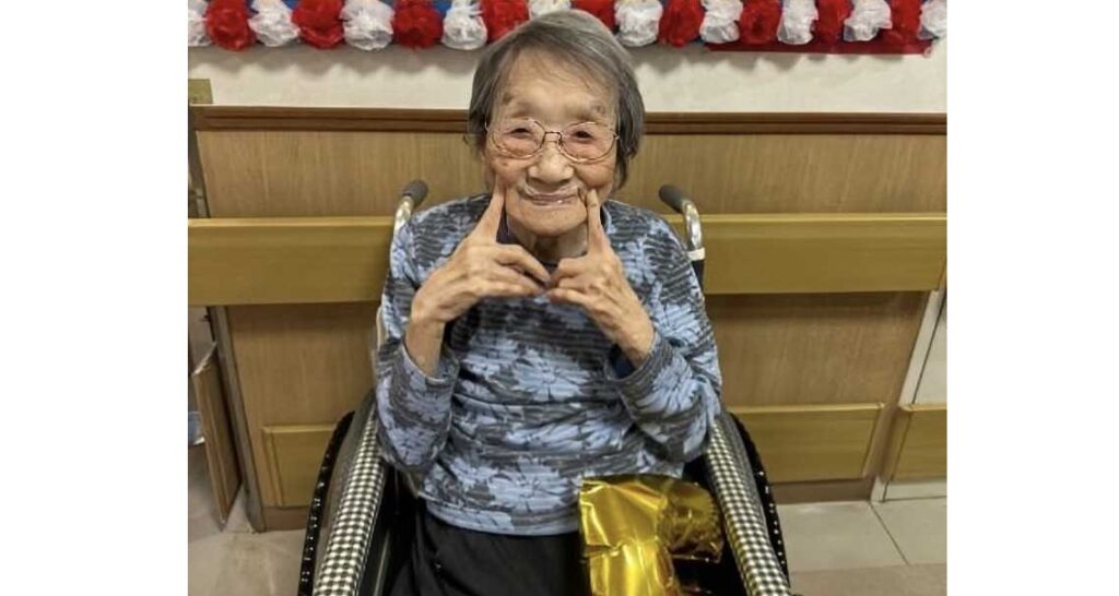 Okagi Hayashi, Wanita Tertua di Jepang Berpulang di Usia 115 Tahun