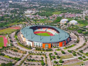 GOR Pakansari Disulap Menjadi Surga Kuliner Malam, Simak Rencana Pemkab Bogor