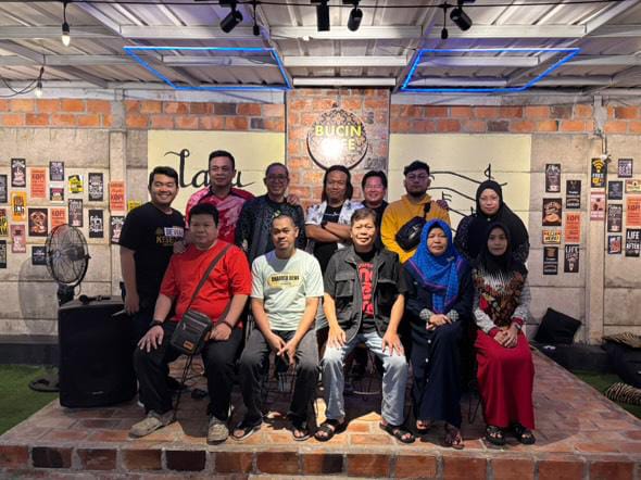 Koalisi Masyarakat Palembang Gugat Willie Salim, Desak Polisi Usut Kasus Rendang Hilang di BKB