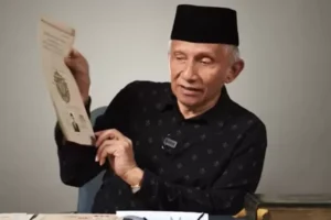 Amien Rais dan Roy Suryo Datangi UGM Cek Ijazah Asli Jokowi