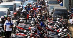 Pemprov DKI Siap Tertibkan Parkir Liar Tanpa Ampun