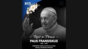 Jadwal Acara SCTV Sabtu, 26 April 2025: ada Rest In Peace Paus Fransiskus dan FTV Prime Time dan Cinta Akang Berbulu Domba