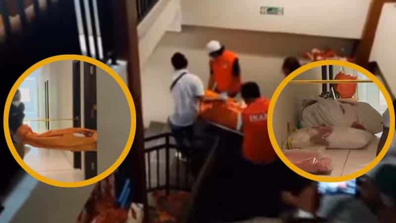 Pembunuhan Mama Muda Ponorogo di Trenggalek: Korban Dipalu Kepalanya sedang Anaknya Luka di Pelipis