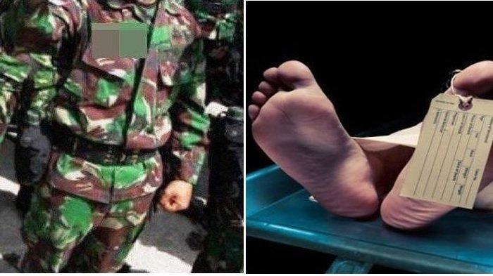 Diduga Terlibat Pembunuhan, Dua Oknum Anggota TNI AD Ditahan Denpom III/4 Serang