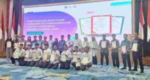 Pemprov DKI dan Baznas Tebus Ijazah Ratusan Orang, Dana Capai Rp500 Juta