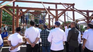 Jasinga Punya Pendopo Baru! Bupati Bogor  Tinjau Progres, Siap Jadi Pusat Budaya Sunda