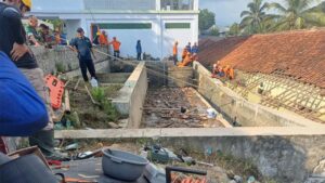 Daftar Santri Gontor 5 Magelang yang Menjadi Korban Tembok Tandon Air yang Roboh Menjelang Jumatan