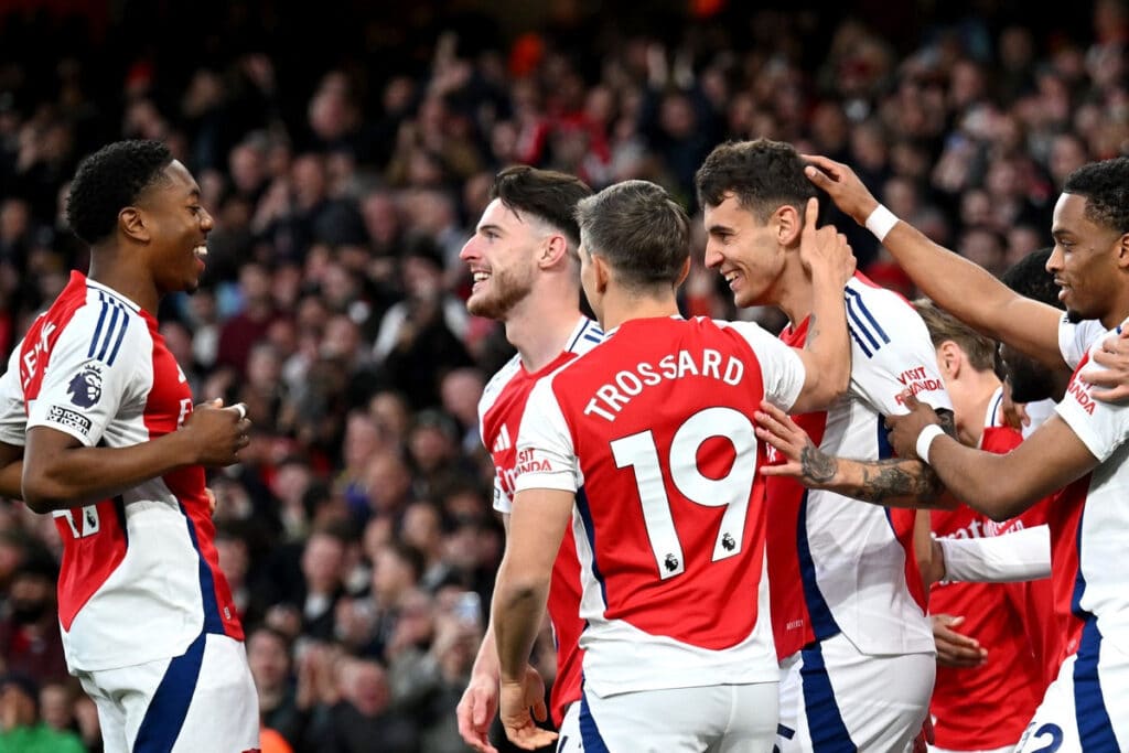 Live Streaming Arsenal vs Manchester City 21 September 2025, Big Match tapi Tidak di Yalla Shoot