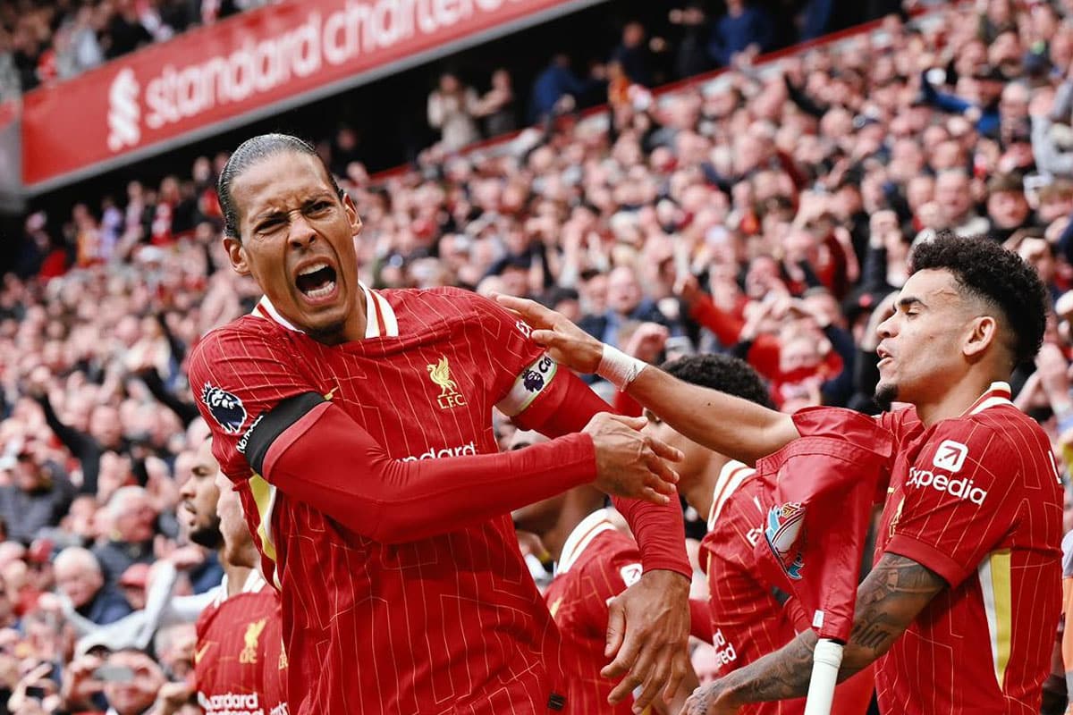 prediksi line up Leicester vs Liverpool