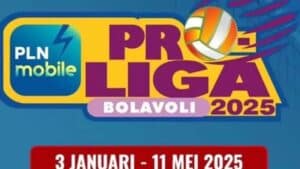Acara Moji Minggu, 20 April 2025: ada Proliga 2025, One Friday Fights hingga Cinta Terlarang