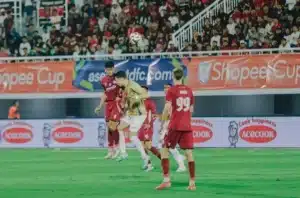 PSM Makassar Kandaskan CAHN FC 1-0 di Semifinal ASEAN Club Championship