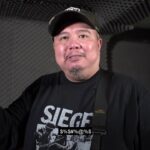 Gitaris Seringai Ricky Siahaan. (Foto;Seringai)