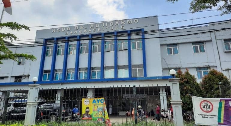 rsud adjidarmo