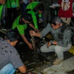 Jenal berharap para pedagang semakin sadar akan pentingnya kebersihan, serta turut berperan dalam menjaga citra positif Kota Bogor (KIS/NICKO)