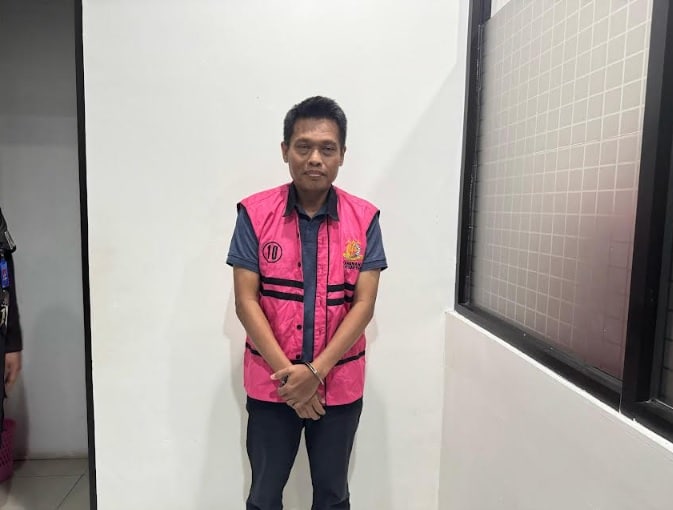 Kadis Lingkungan Hidup Tangerang Selatan jadi tersangka dugaan korupsi pengelolaan sampah. (Ist)