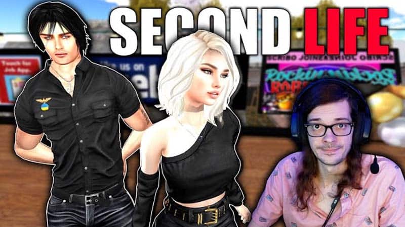 second life