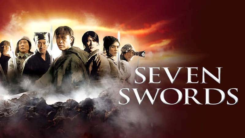 seven swords