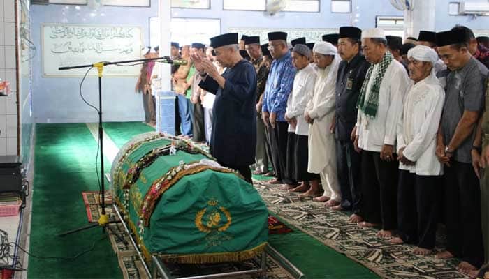 Panduan Pelaksanaan Sholat Jenazah