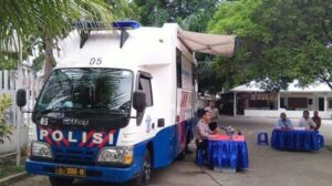 Layanan SIM Keliling Depok Berikut Syaratnya