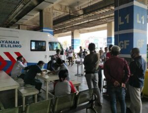 Tiga Lokasi Layanan SIM Keliling Tangerang Selatan