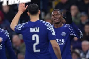 PSG Singkirkan Monaco dengan Agregat 5-4, Amankan Tiket 16 Besar Liga Champions