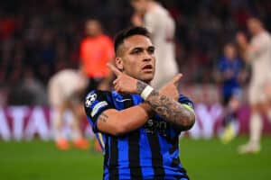 Skor Bayern Munchen vs Inter Milan 1-2, Fratessi Mimpi Buruk Tuan Rumah