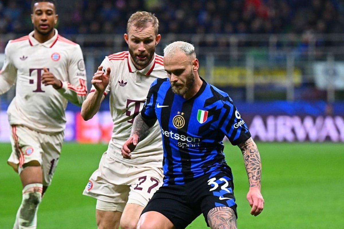 Live streaming Bologna vs Inter Milan (Facebook Inter Milan)