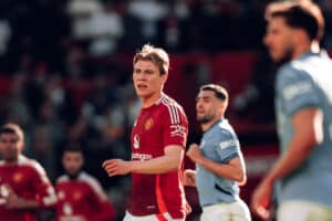 Skor MU vs Manchester City 0-0, Derby Kurang Greget