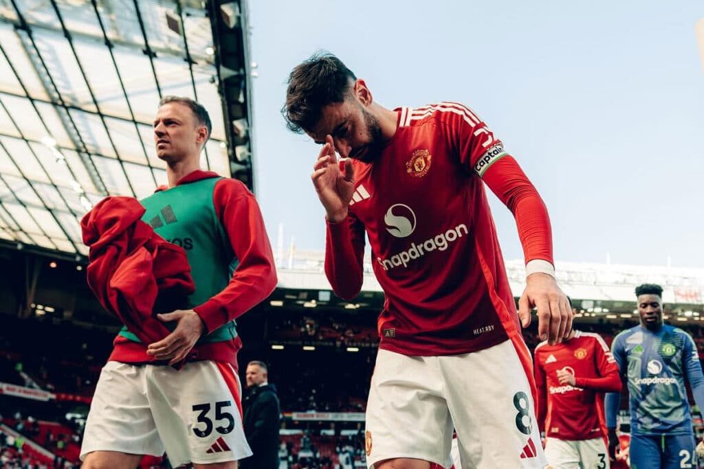 Skor MU vs Wolverhampton 0-1, Gak Bosan Kalah Setan Merah?