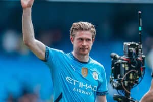 Skor Manchester City vs Crystal Palace 5-2, Citizens Menang Besar