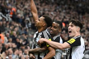 Skor Newcastle vs Brentford 2-1, Tonali Pastikan 3 Poin