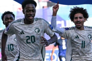 Skor Jepang vs Arab Saudi Piala Asia U17, Berakhir Dramatis!