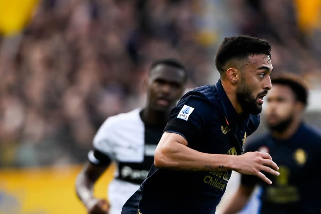 Skor Parma vs Juventus 1-0, Nyonya Tua Gagal Merangsek ke 4 Besar