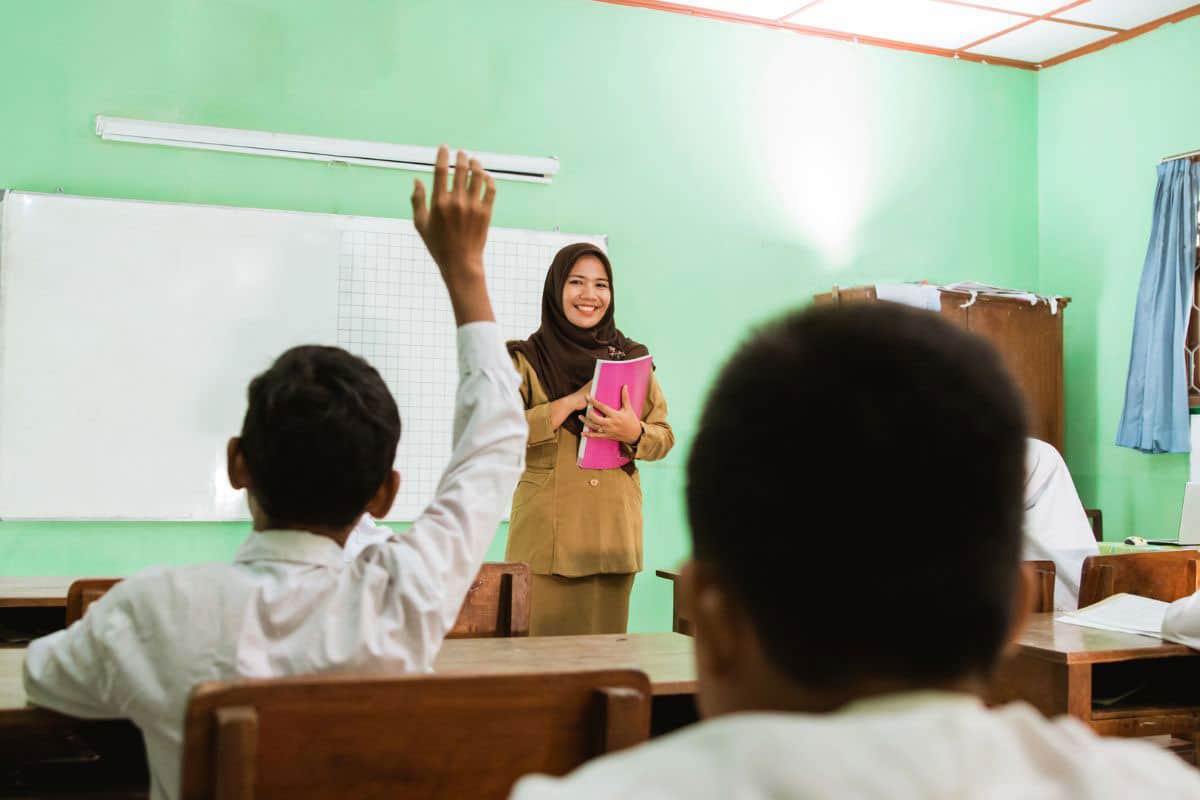 teks pidato Hardiknas 2025