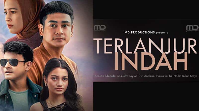 telanjur indah