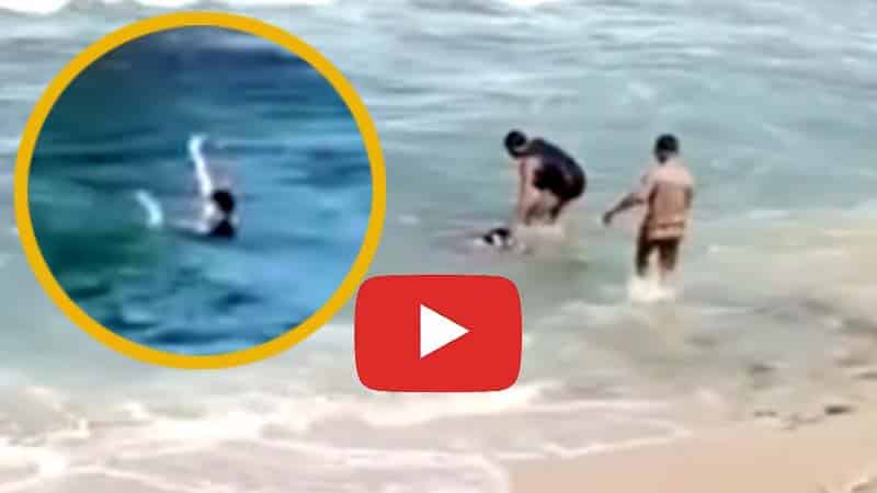 Dua Wisatawan Tewas Terseret Ombak Pantai Klayar Pacitan, Simak Video Dramatisnya