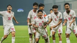 Hadapi Brasil di Piala Dunia U-17, Timnas Indonesia Naik Kelas