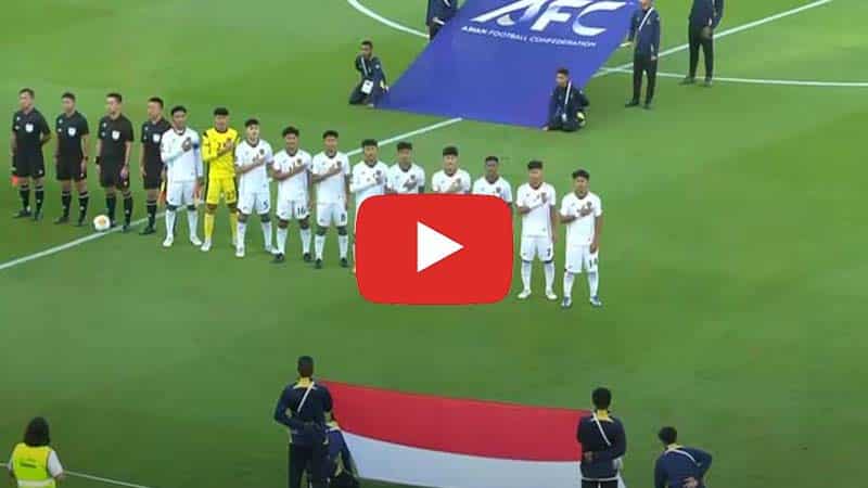 timnas indonesia U17