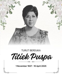 Profil Titiek Puspa, Maestro Musik Indonesia yang Berpulang di Usia 87 Tahun